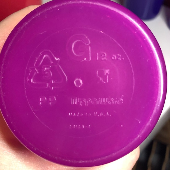 Tupperware vintage stackable tumblers - Picture 8 of 10